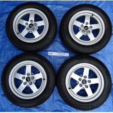 1266. Zimní Alu kola 16" Audi A4 B8/B9